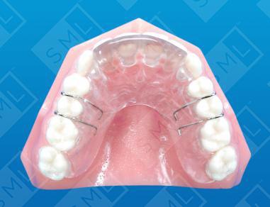 Fixed Therapy Removable Bite Plane, Functioning Orthopedics, Dentist